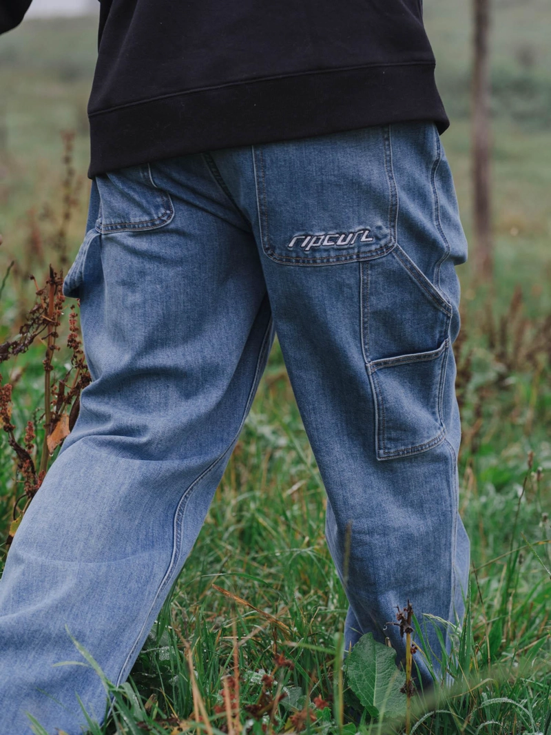 PANTALON CURLIX AZUL HOMBRE RIP CURL - 1
