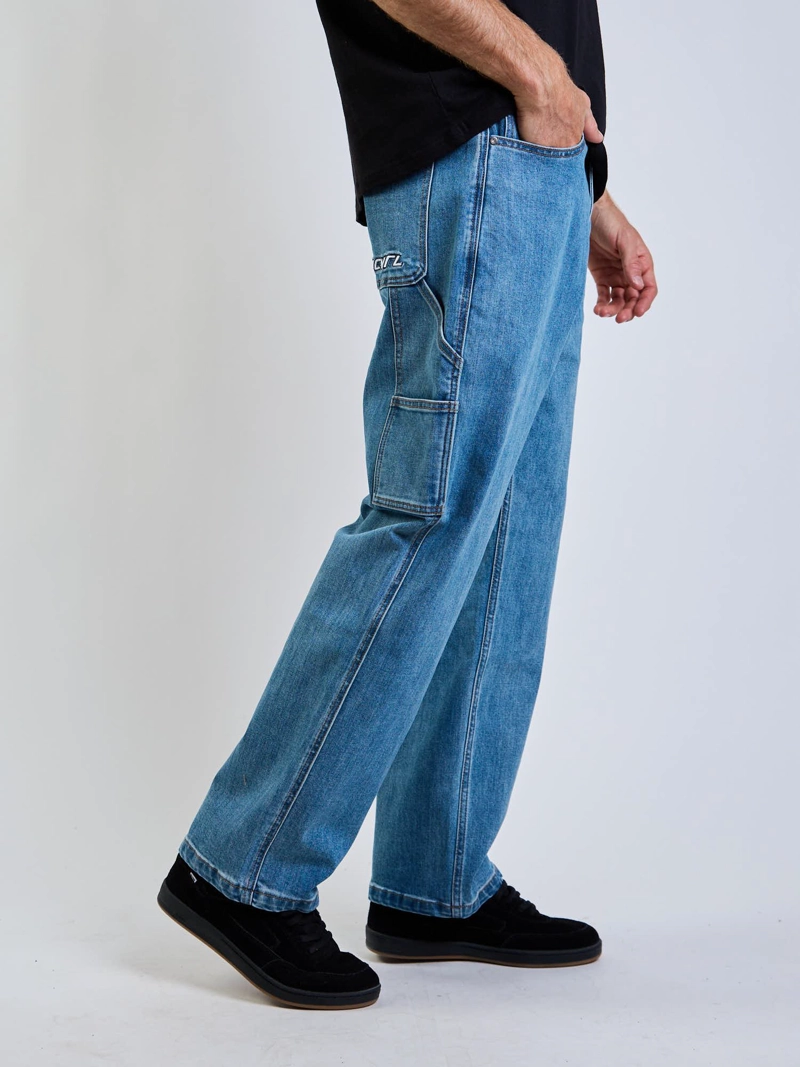 PANTALON CURLIX AZUL HOMBRE RIP CURL - 5