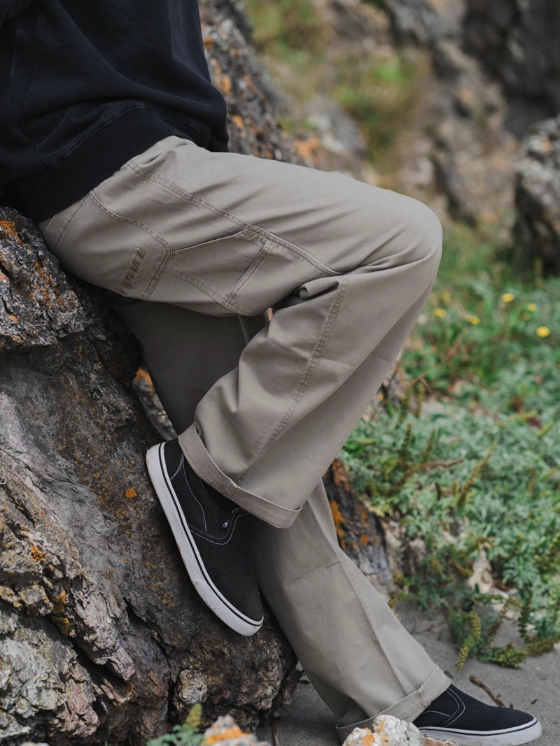 PANTALON BARREL CAFE  HOMBRE RIP CURL - 1