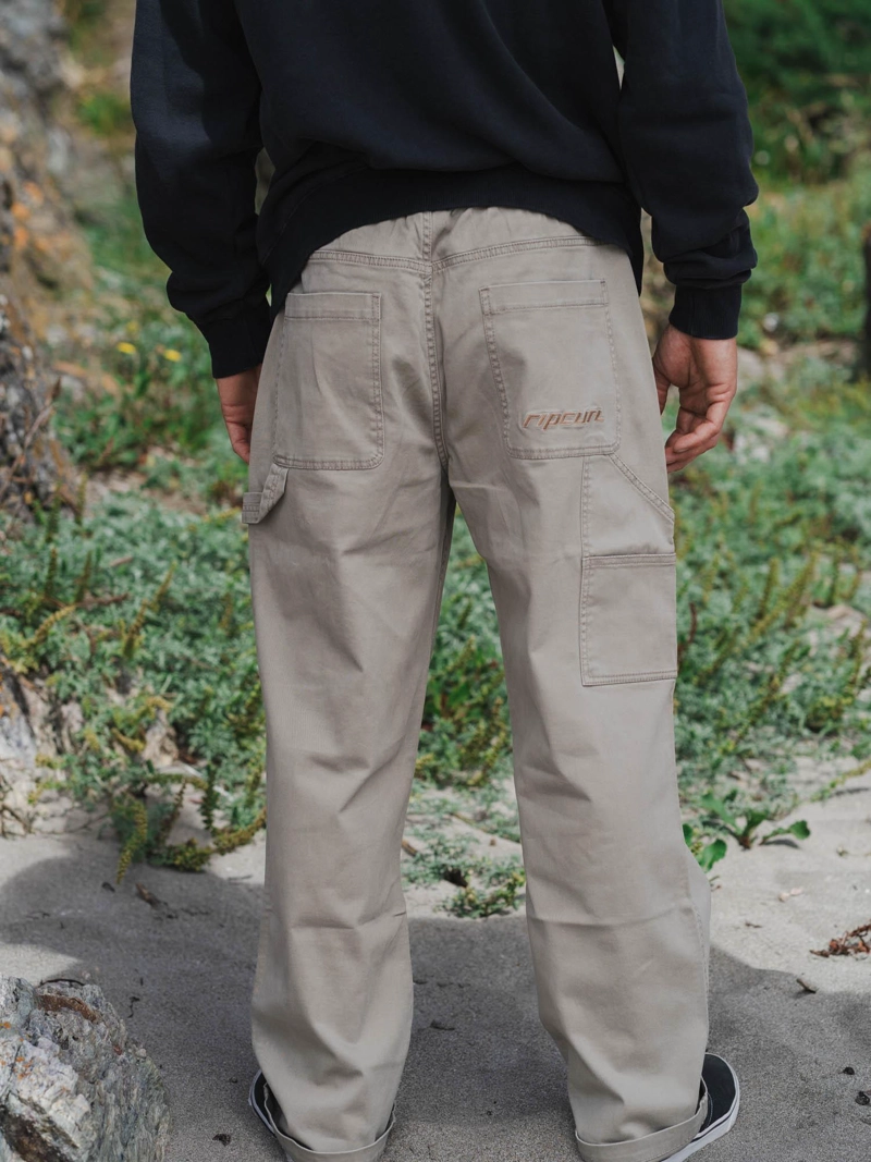 PANTALON BARREL CAFE  HOMBRE RIP CURL - 2