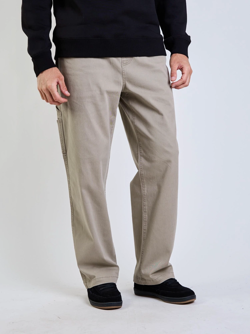 PANTALON BARREL CAFE  HOMBRE RIP CURL - 4