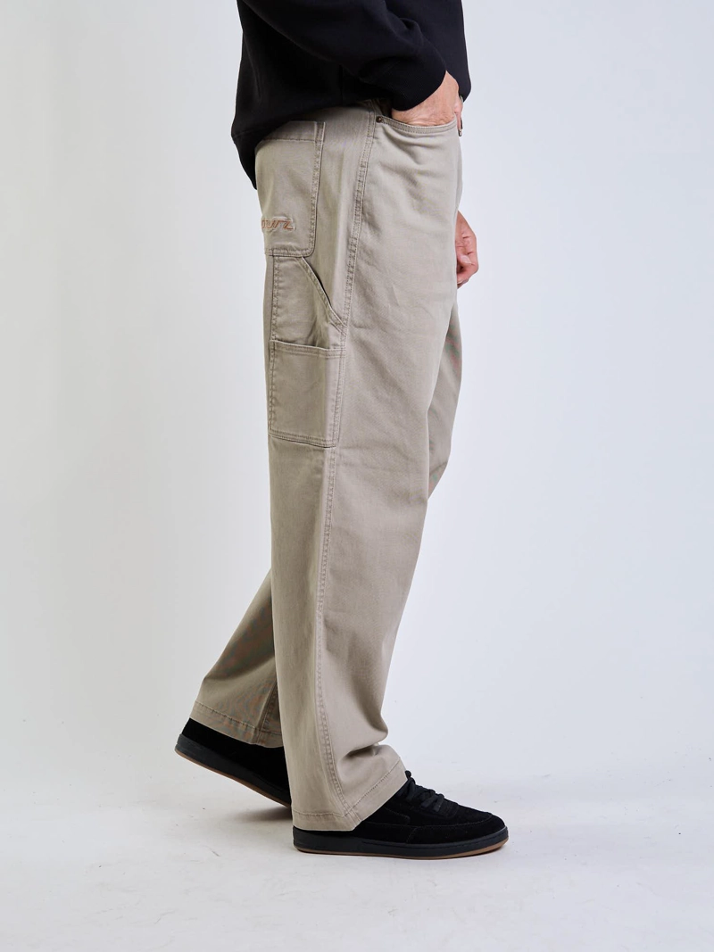 PANTALON BARREL CAFE  HOMBRE RIP CURL - 5