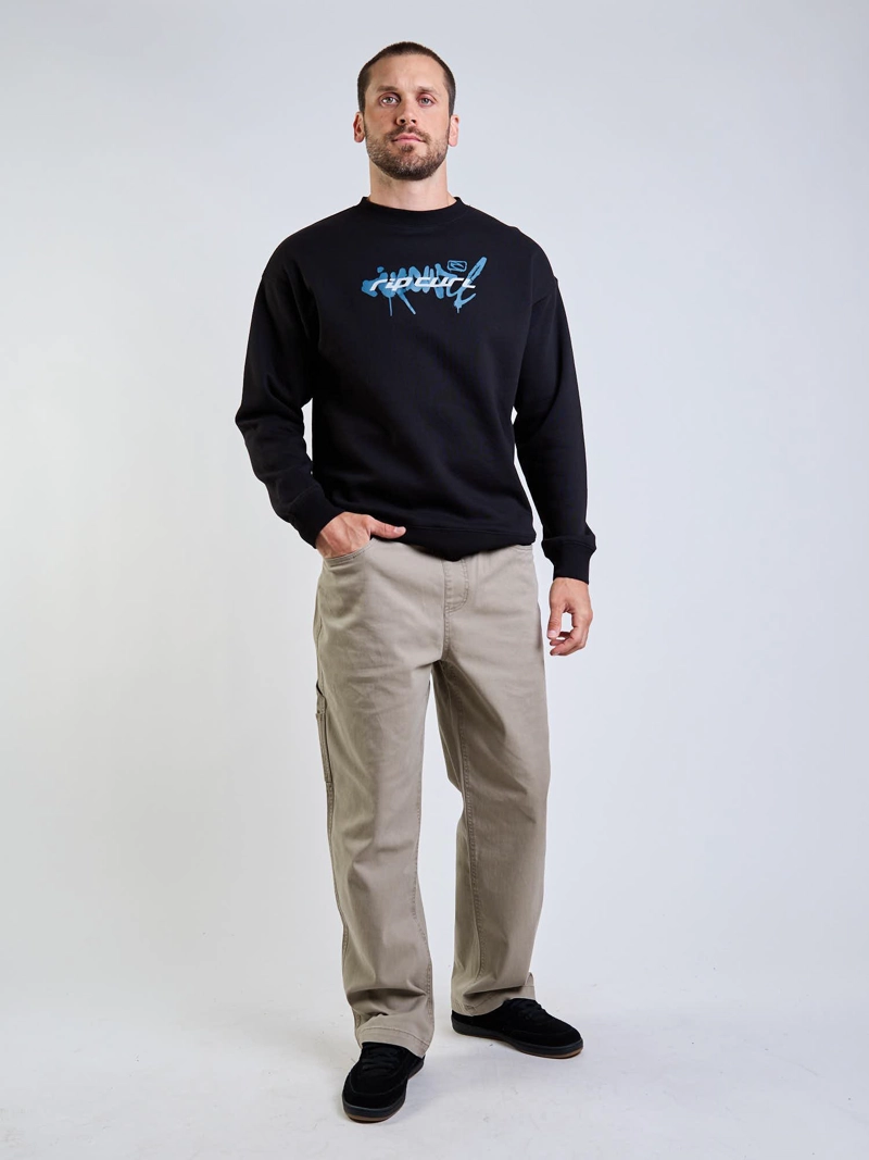 PANTALON BARREL CAFE  HOMBRE RIP CURL - 7