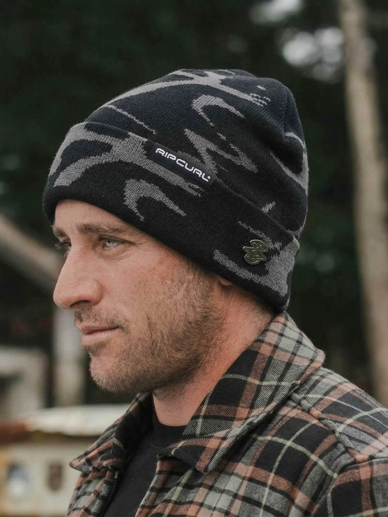 GORRO NOMAD MULTICOLOR HOMBRE RIP CURL - 1