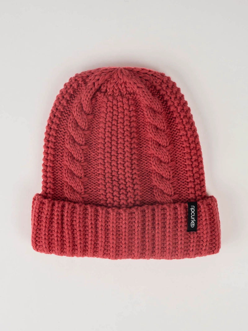 GORRO FLOW ROSADO MUJER RIP CURL - 1