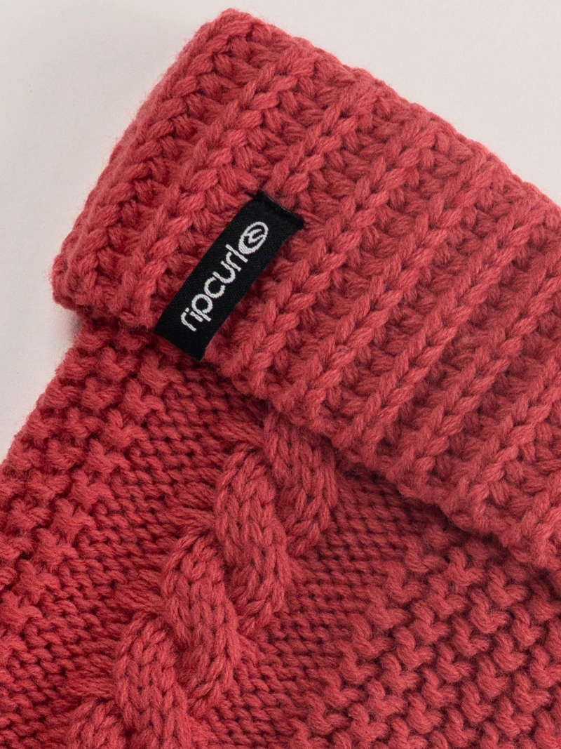 GORRO FLOW ROSADO MUJER RIP CURL - 4