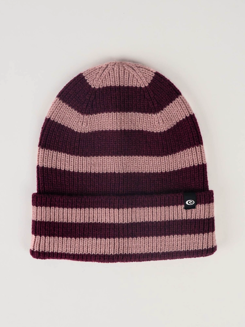 GORRO VIBE MORADO MUJER RIP CURL - 4