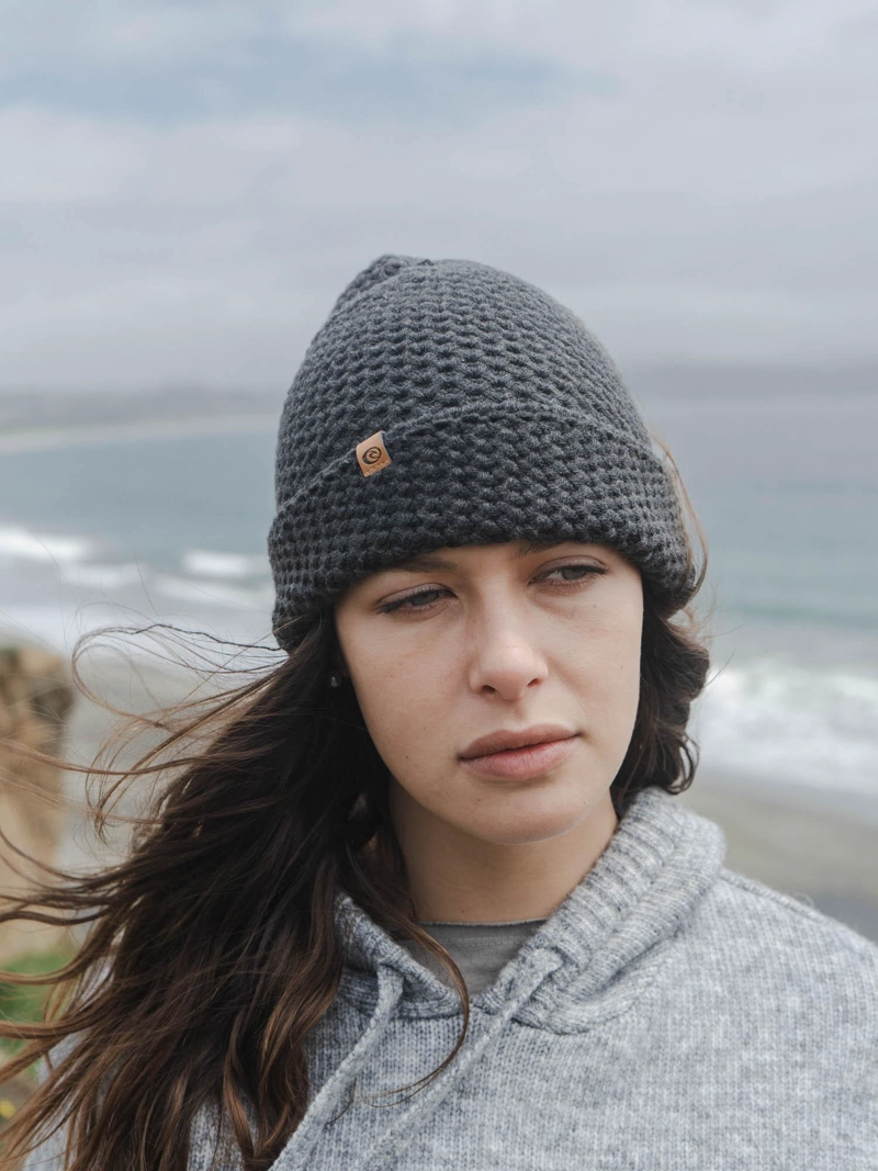GORRO COAST GRIS MUJER RIP CURL - 2