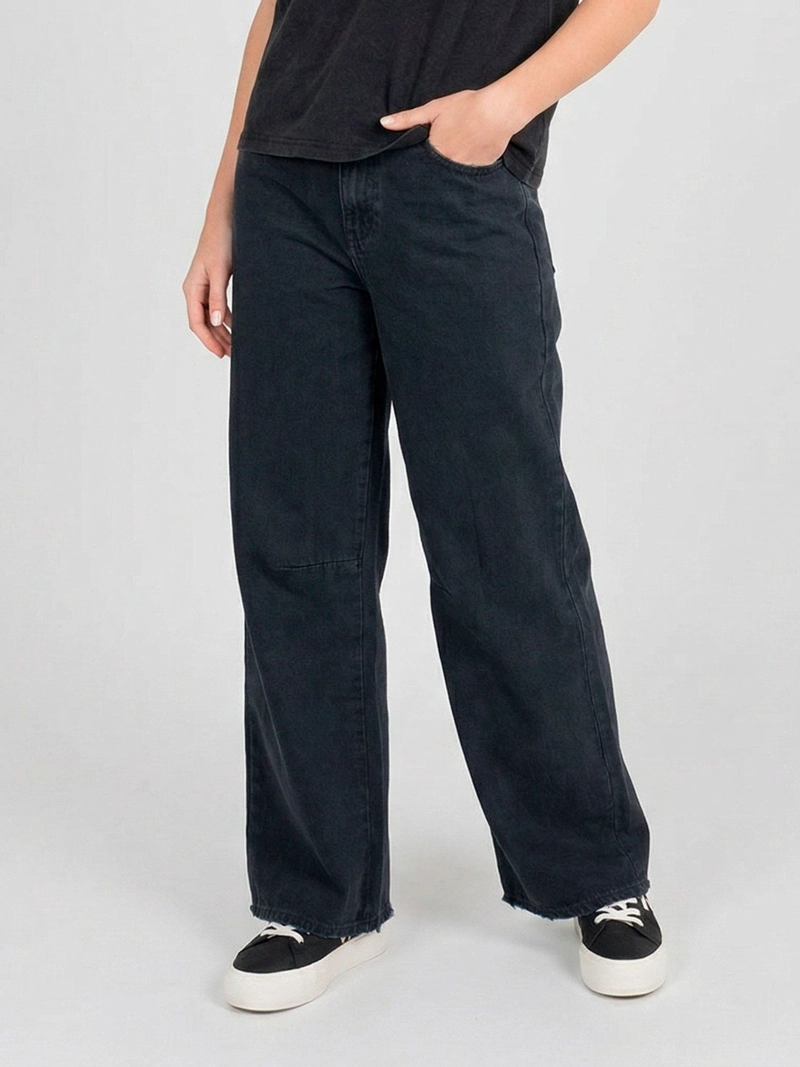 PANTALON RIDER GRIS MUJER RIP CURL - 1