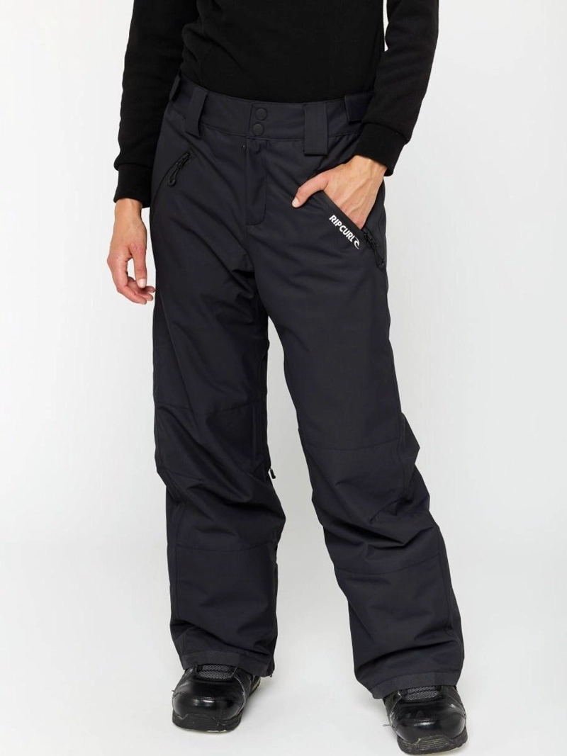 PANTALON SNOW SURVEX NEGRO MUJER RIP CURL - 1