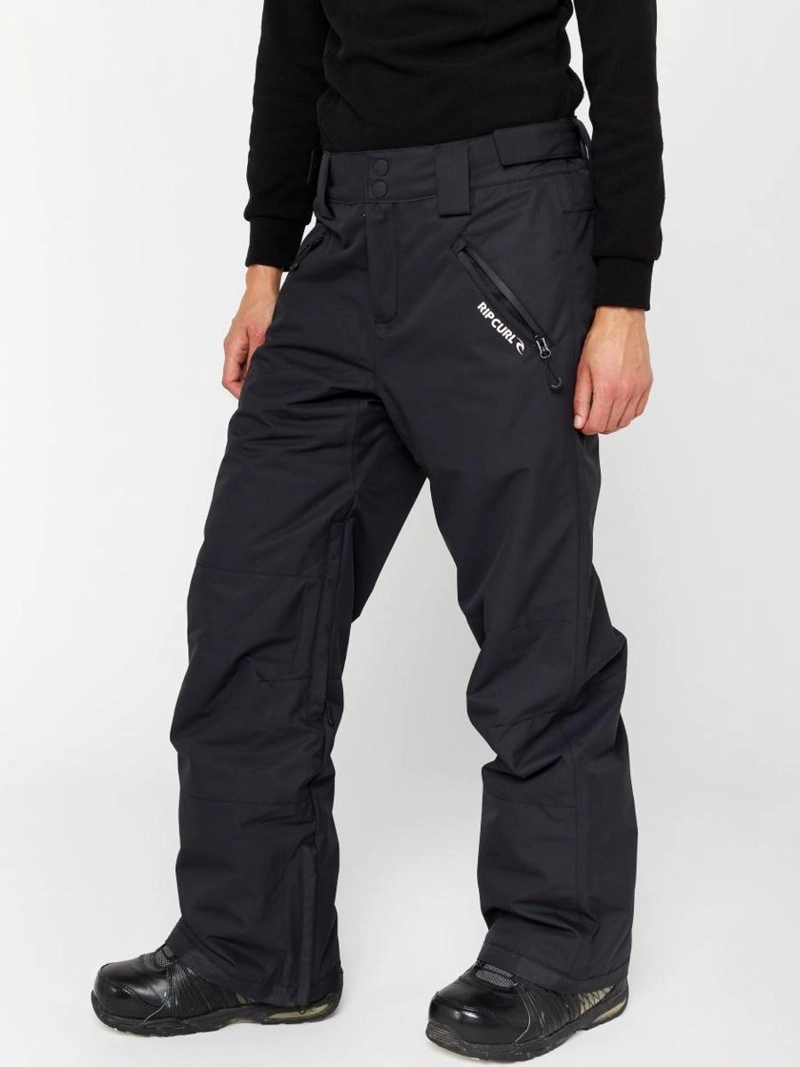 PANTALON SNOW SURVEX NEGRO MUJER RIP CURL - 2