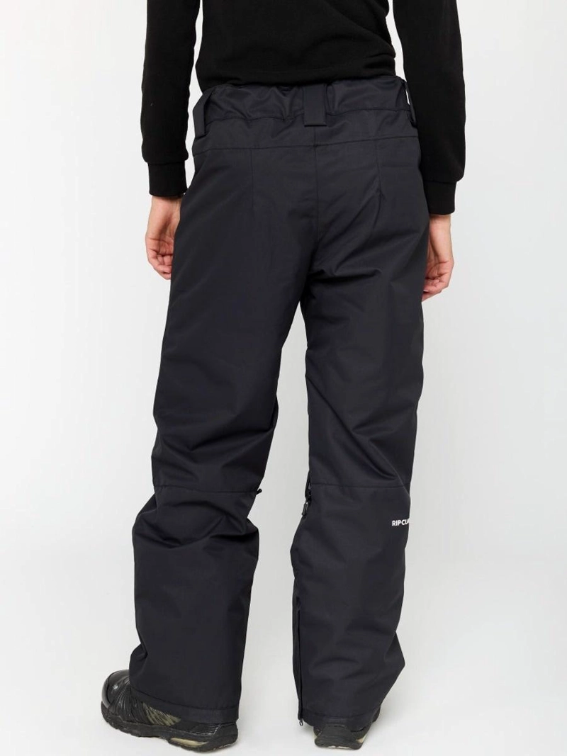PANTALON SNOW SURVEX NEGRO MUJER RIP CURL - 3