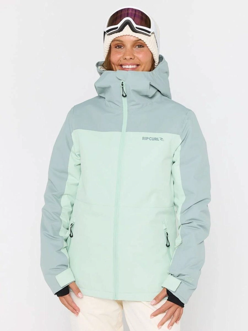 PARKA SNOW COLD MULTICOLOR MUJER RIP CURL - 1