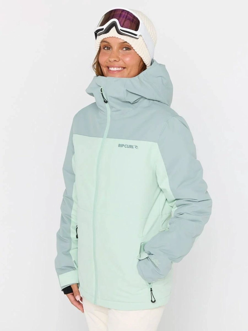 PARKA SNOW COLD MULTICOLOR MUJER RIP CURL - 2