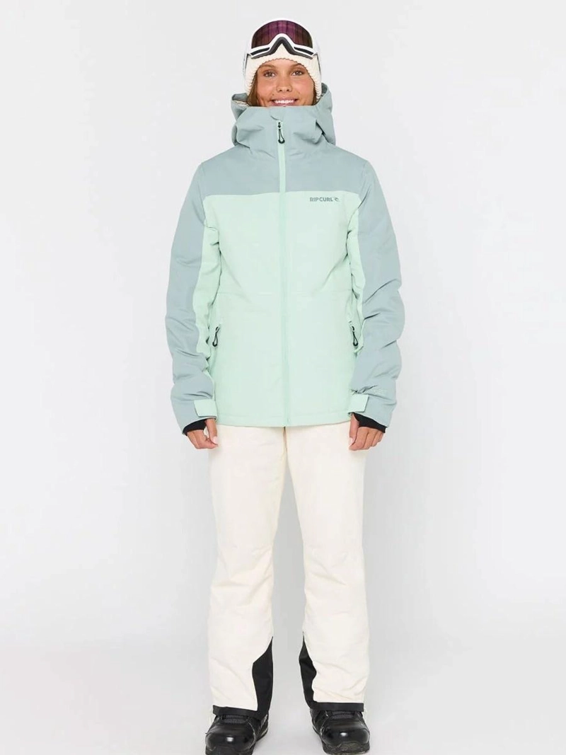 PARKA SNOW COLD MULTICOLOR MUJER RIP CURL - 4