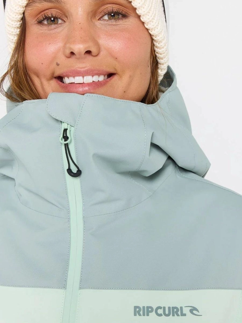 PARKA SNOW COLD MULTICOLOR MUJER RIP CURL - 5