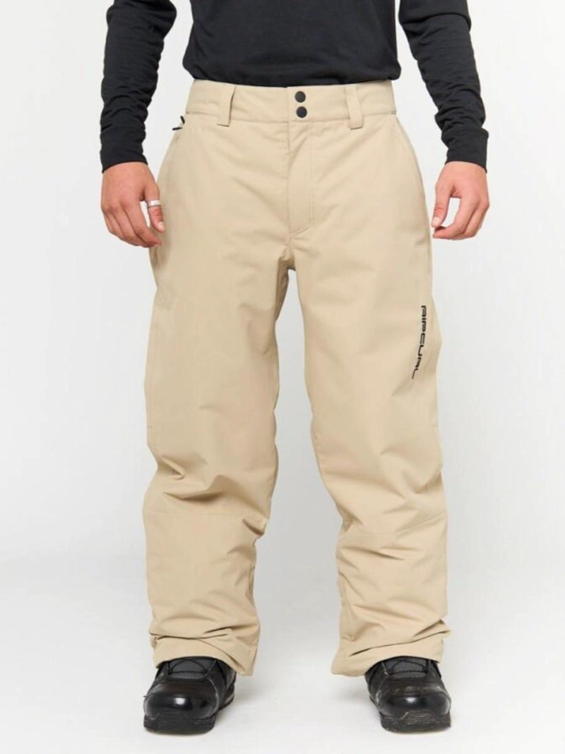 PANTALON SNOW BRAVIK CAFE  HOMBRE RIP CURL - 2