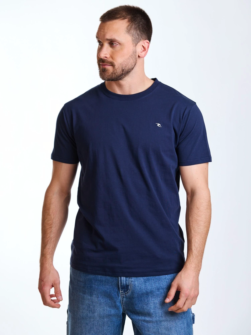 POLERA MC OCEAN AZUL HOMBRE RIP CURL - 7