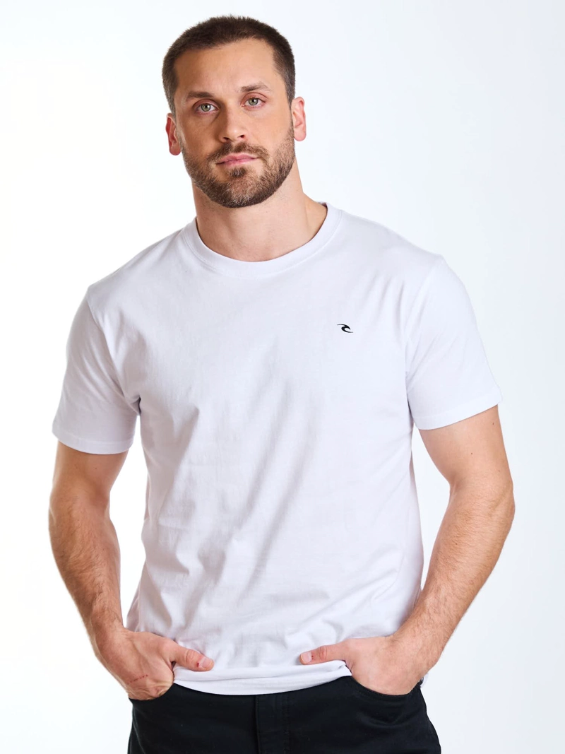 POLERA MC OCEAN BLANCO HOMBRE RIP CURL - 2