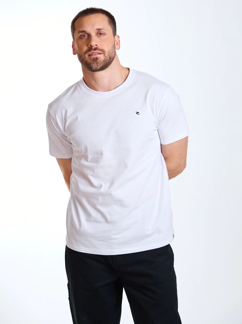 POLERA MC OCEAN BLANCO HOMBRE RIP CURL - 7
