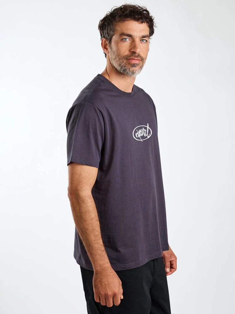 POLERA MC FLOW GRIS HOMBRE RIP CURL - 4
