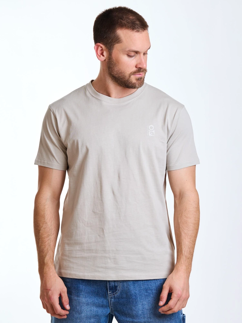 POLERA MC BAY CAFE HOMBRE RIP CURL - 2