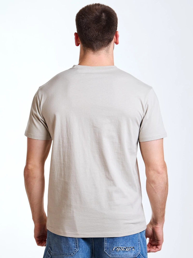 POLERA MC BAY CAFE HOMBRE RIP CURL - 3