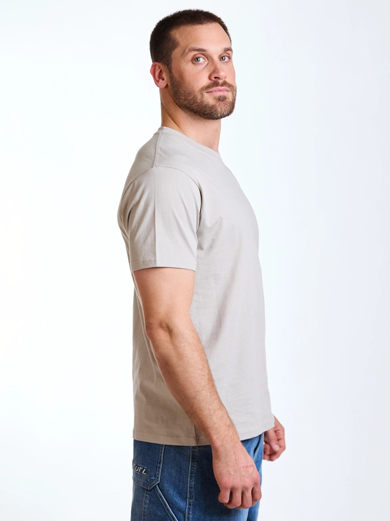 POLERA MC BAY CAFE HOMBRE RIP CURL - 4