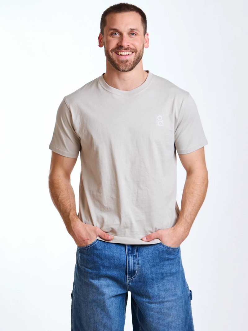 POLERA MC BAY CAFE HOMBRE RIP CURL - 7