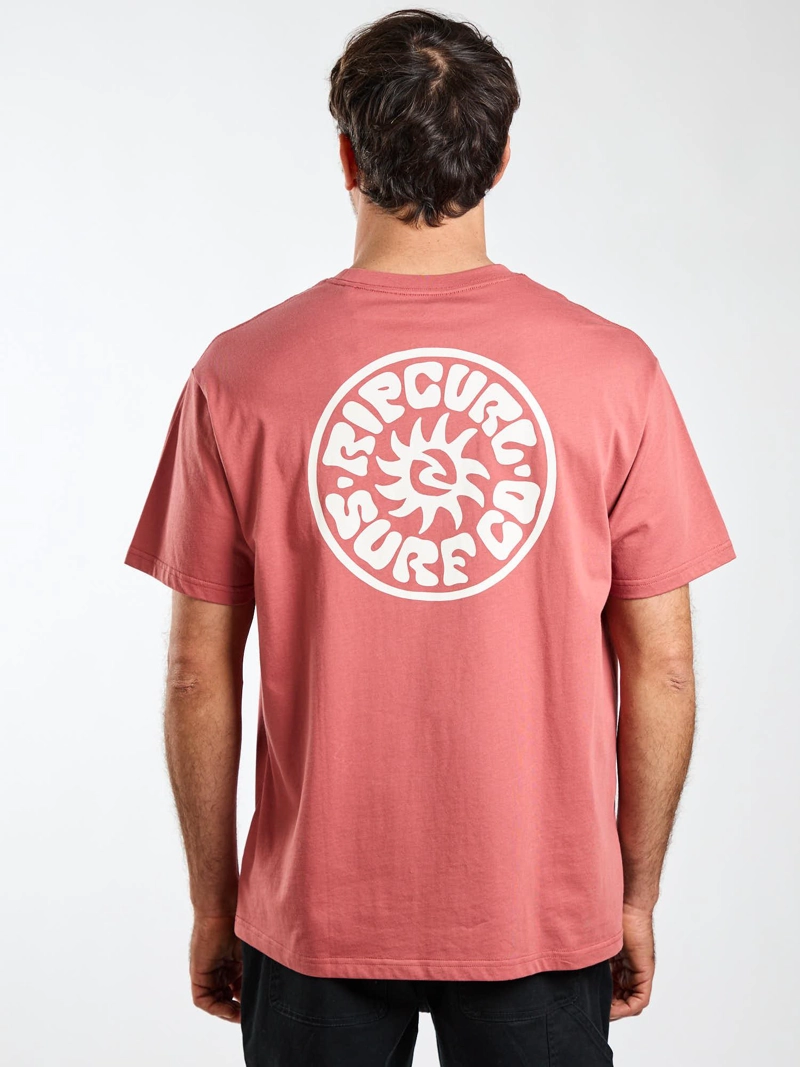 POLERA MC SHORE BURDEO HOMBRE RIP CURL - 3