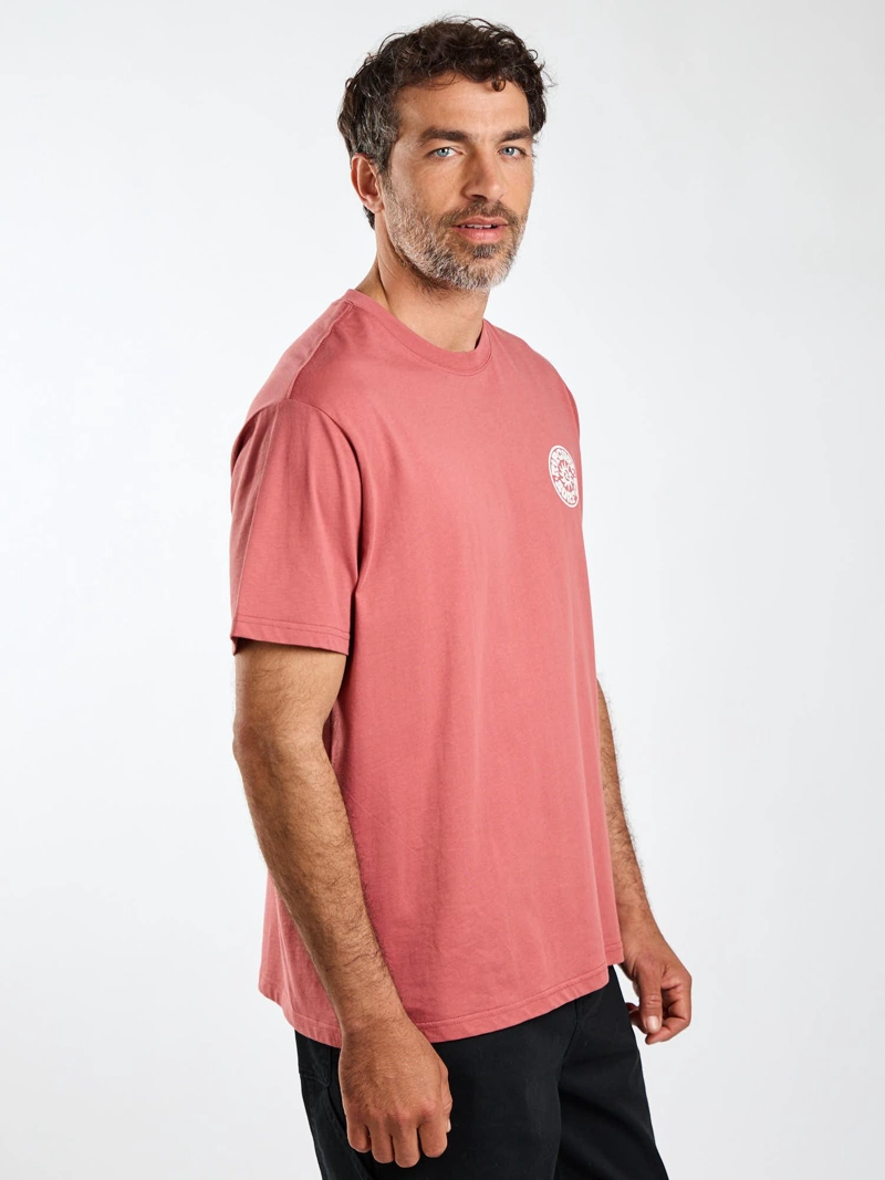 POLERA MC SHORE BURDEO HOMBRE RIP CURL - 4