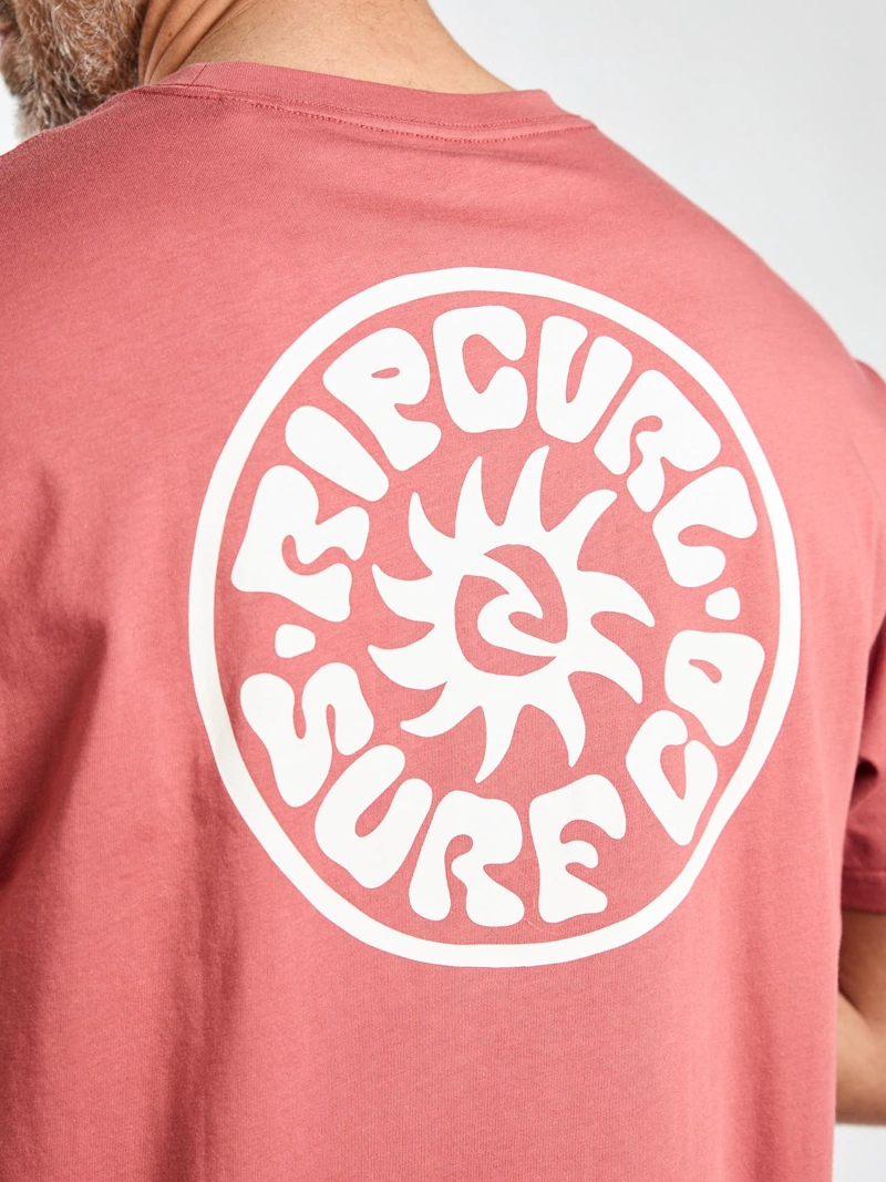 POLERA MC SHORE BURDEO HOMBRE RIP CURL - 5