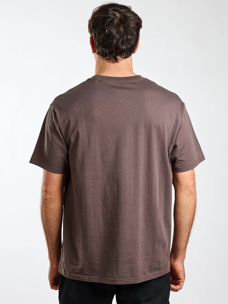 POLERA MC TIDE CAFE  HOMBRE RIP CURL - 3