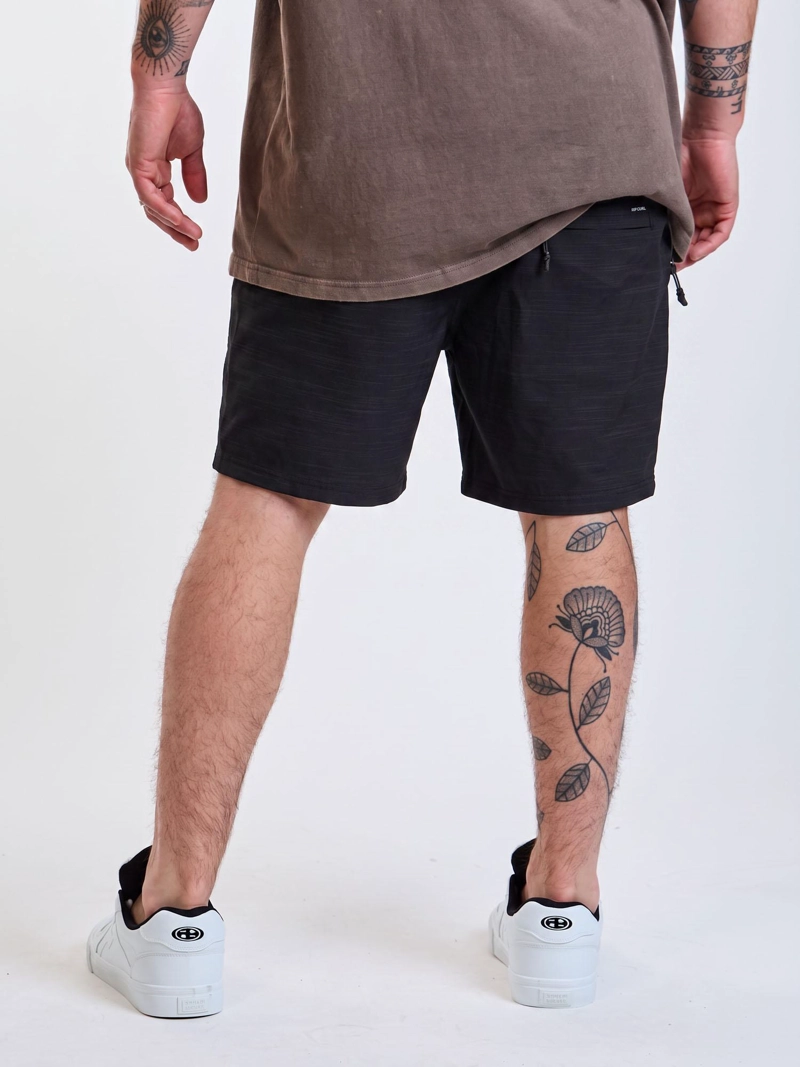 BERMUDA HIBRIDO MALIBU NEGRO HOMBRE RIP CURL - 3