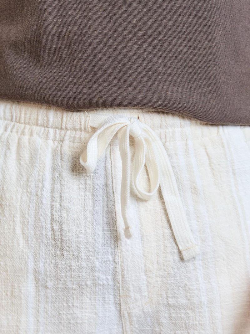 BERMUDA JOGGER KAIHOMBREA BEIGE HOMBRE RIP CURL - 6