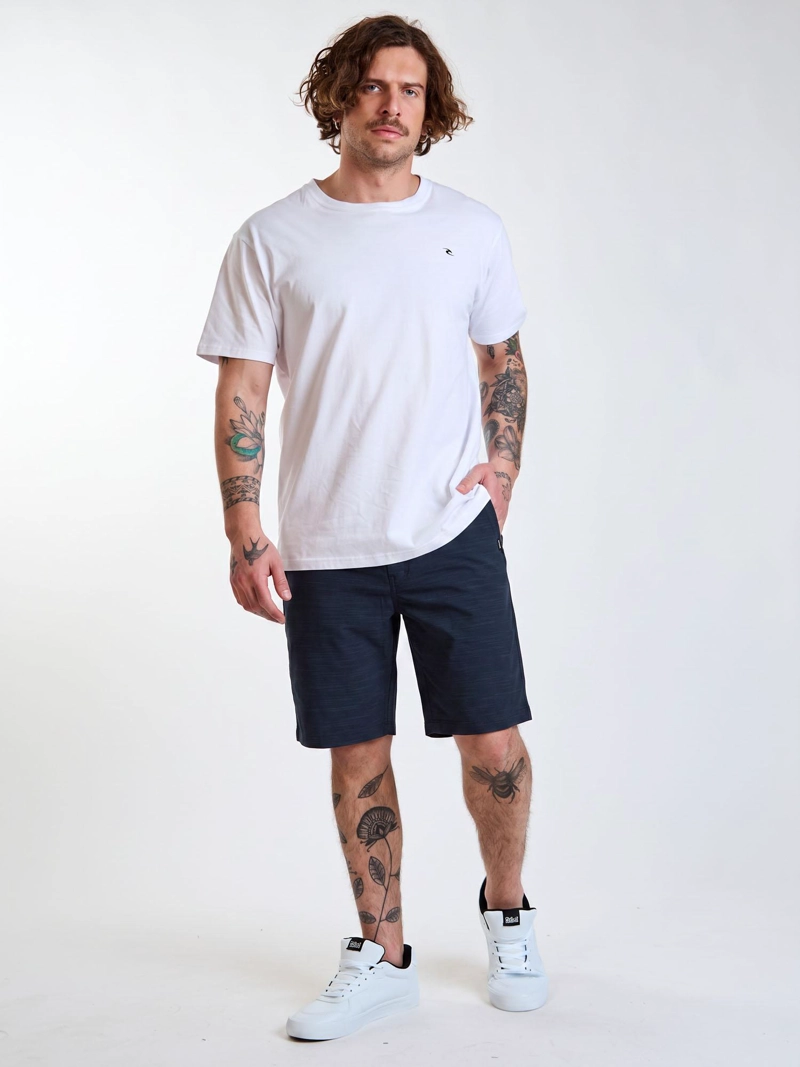 BERMUDA HIBRIDO TAVARUA AZUL HOMBRE RIP CURL - 1