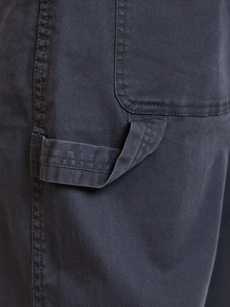 BERMUDA LOOSE KEANU GRIS HOMBRE RIP CURL - 6