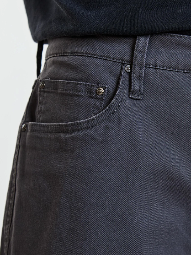 BERMUDA LOOSE KEANU GRIS HOMBRE RIP CURL - 8