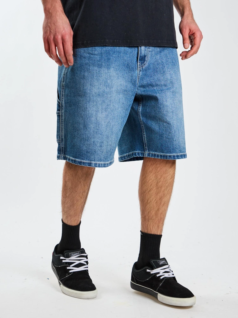 BERMUDA LOOSE TANOA CELESTE HOMBRE RIP CURL - 2
