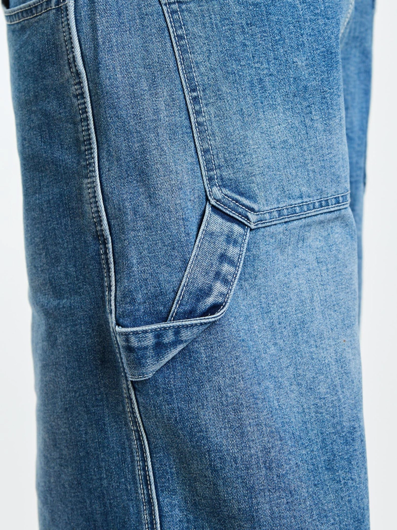BERMUDA LOOSE TANOA CELESTE HOMBRE RIP CURL - 5