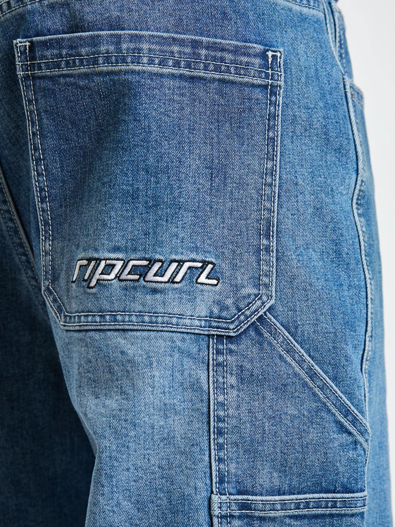BERMUDA LOOSE TANOA CELESTE HOMBRE RIP CURL - 6