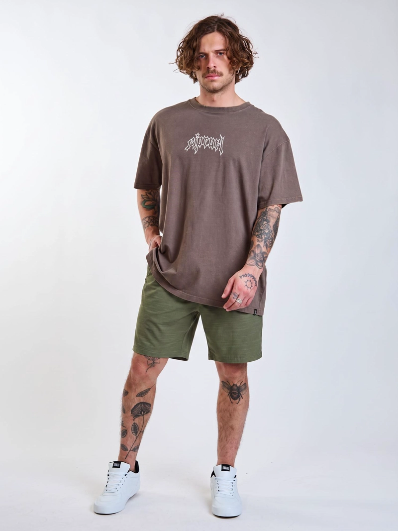 BERMUDA HIBRIDO MALIBU VERDE HOMBRE RIP CURL - 1