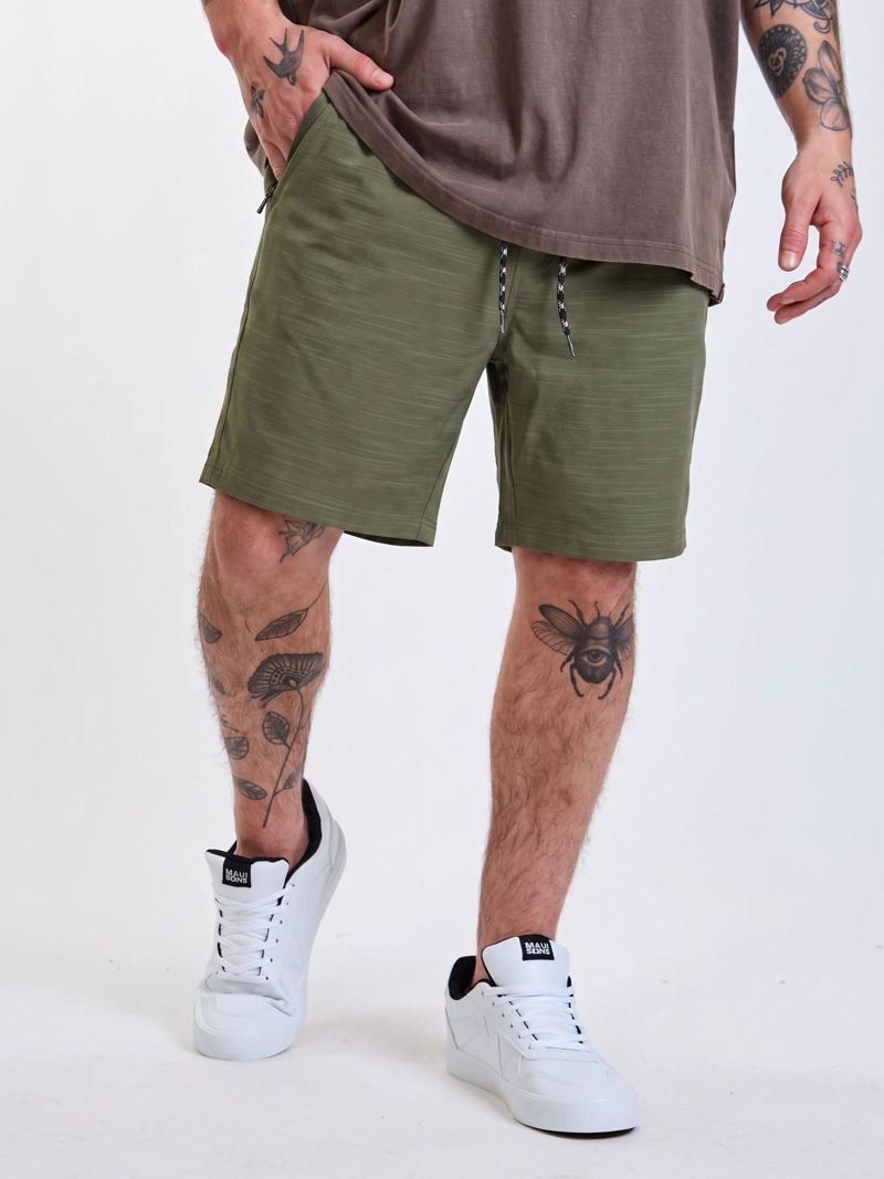 BERMUDA HIBRIDO MALIBU VERDE HOMBRE RIP CURL - 2