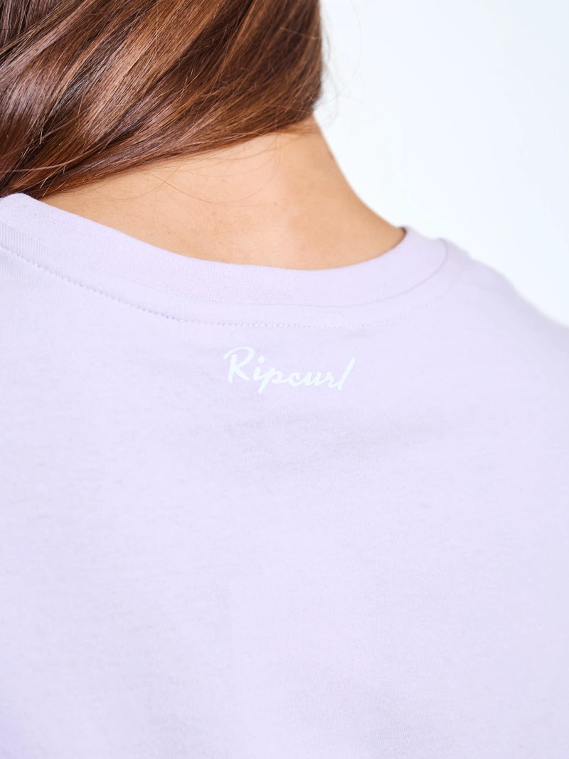 POLERA MC NALU MORADO MUJER RIP CURL - 5