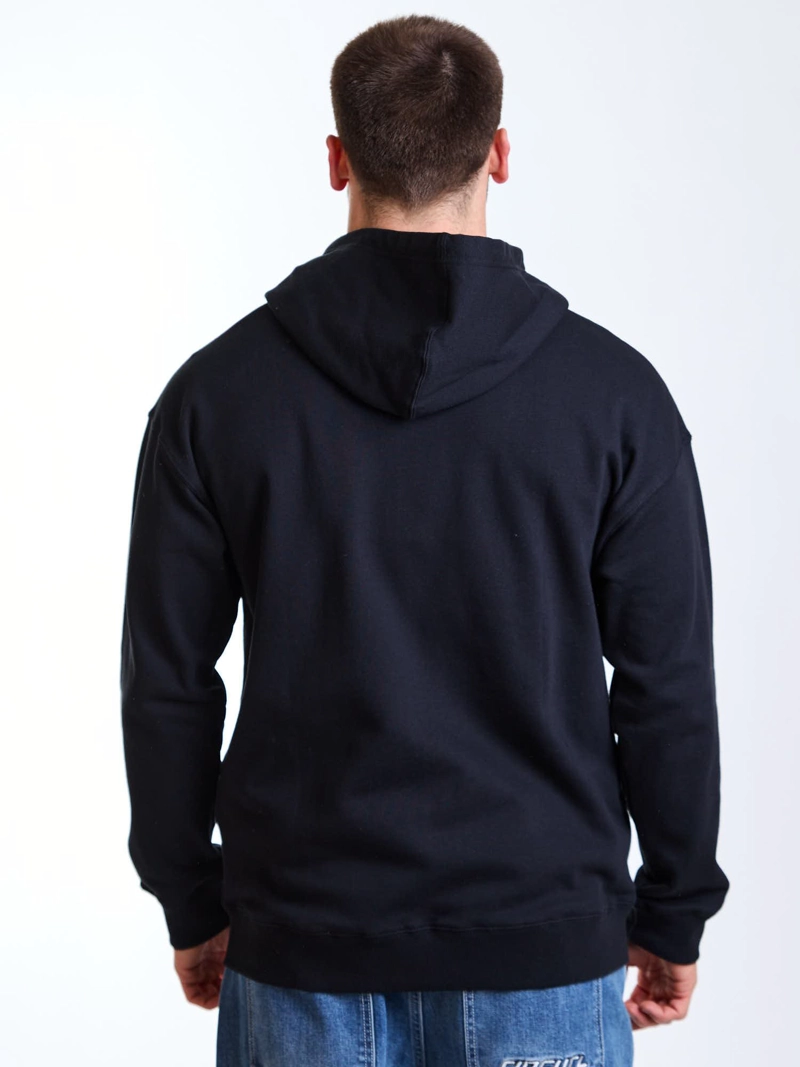 POLERON FZ SHORELINE NEGRO HOMBRE RIP CURL - 3
