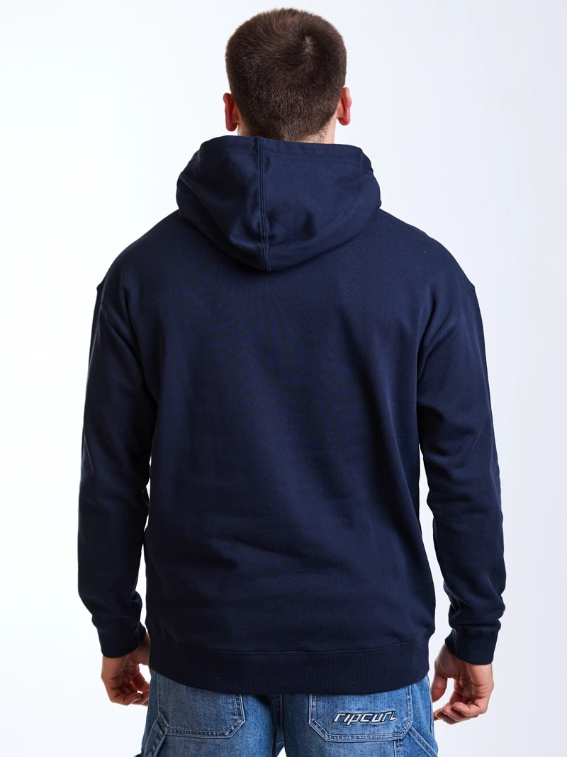 POLERON CANGURO SPIRIT AZUL HOMBRE RIP CURL - 3