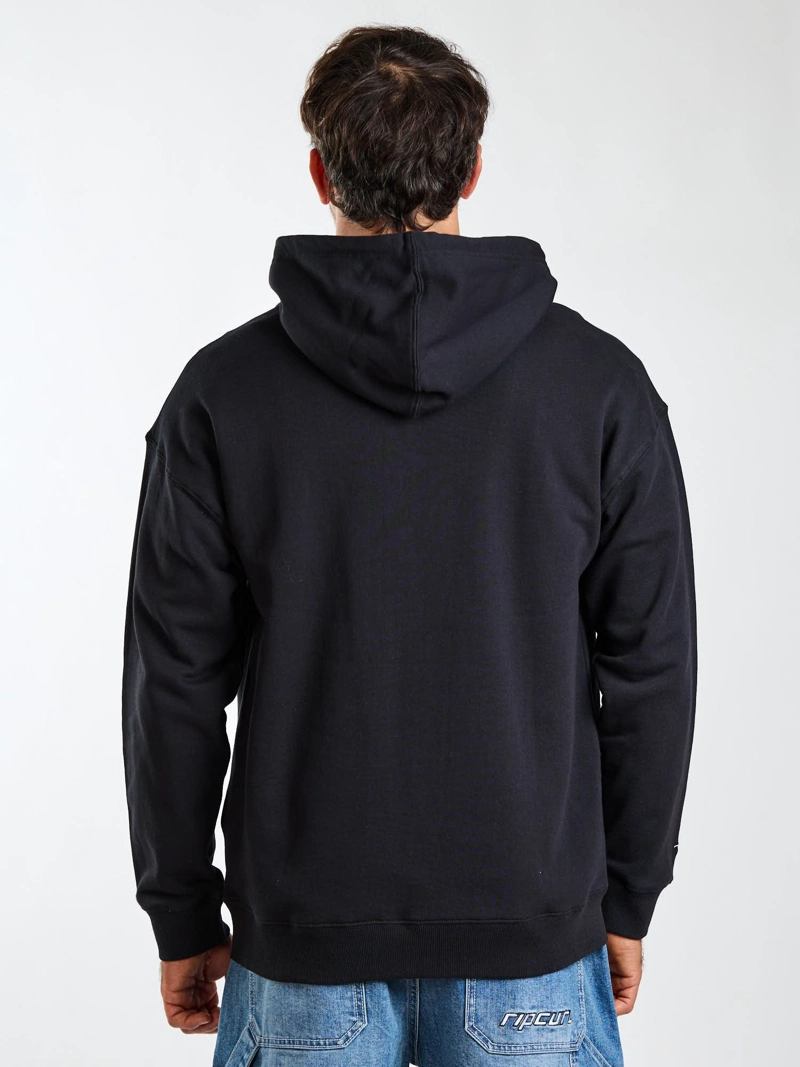 POLERON FZ SUNLIT NEGRO HOMBRE RIP CURL - 3