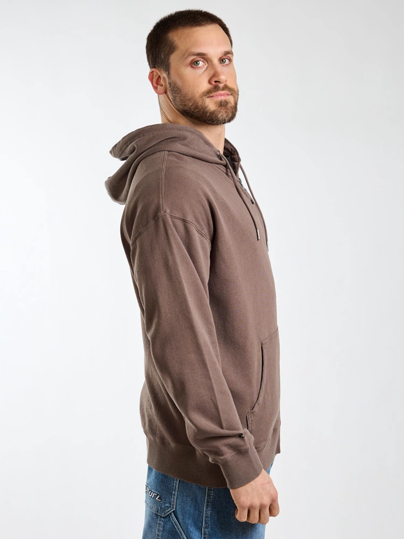 POLERON FZ DAYBREAK CAFE HOMBRE RIP CURL - 4