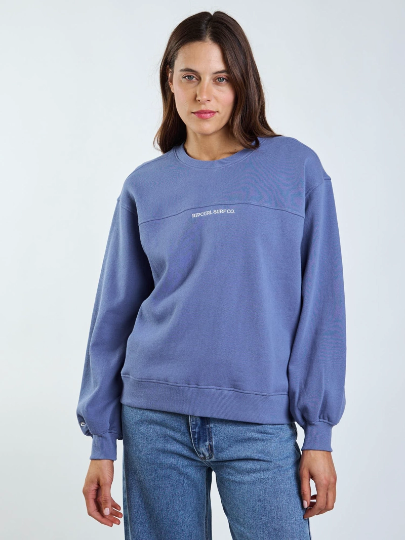 POLERON CR PORTOFINO AZUL MUJER RIP CURL - 2