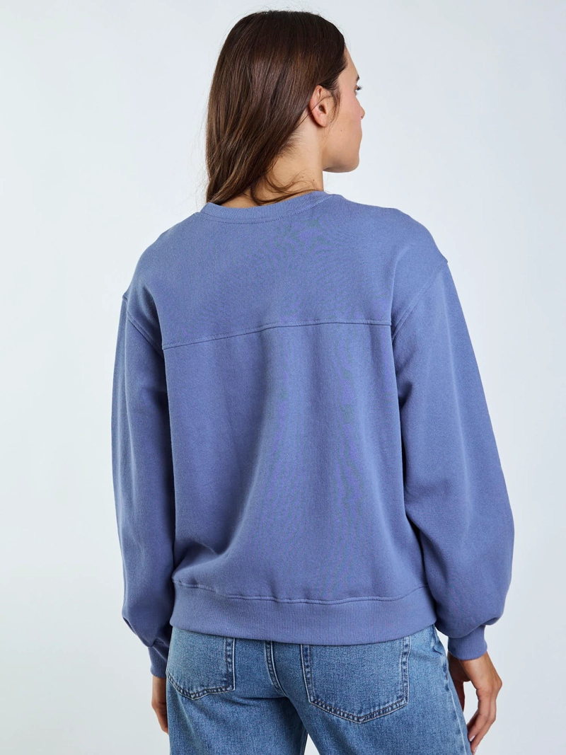 POLERON CR PORTOFINO AZUL MUJER RIP CURL - 3